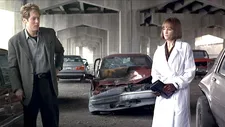 Jeremy Thomas on David Cronenberg’s adaptation of JG Ballard’s Crash: “He kept the essence completely but made them his own. Ballard was thrilled …”