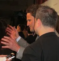  NBR Awards gala 2013 - Jason Clarke - photo by Anne-Katrin Titze