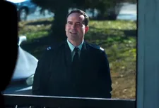 ‪Alexandre Moors‬ on Captain Anderson (Jason Patric): "He conjures himself. He just appears."