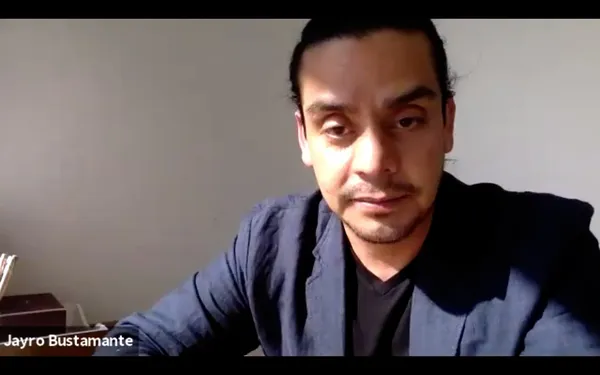Jayro Bustamante on his Oscar shortlisted and Golden Globe nominated La Llorona: “There are a lot of things coming from the classic mythology.”