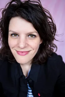 Jenn Wexler, director of The Sacrifice Game
