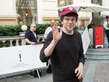Karlovy Vary award-winner Jesse Eisenberg: 'I try to be as funny possible but never in a dumb comedy kind of way'