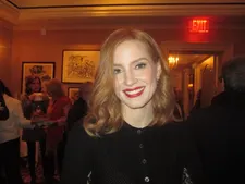 Jessica Chastain and Ralph Fiennes star in John Michael McDonagh’s The Forgiven