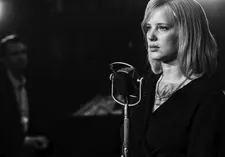 Paul Auster on Pawel Pawlikowski's Cold War star Joanna Kulig: "After the beautiful folk music she'd been singing earlier, it was quite a transition. She was very alive as an actress, though."