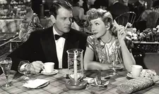 Joel McCrea and Claudette Colbert in The Palm Beach Story were not directly connected to Griffin’s great great uncle’s Palm Beach story