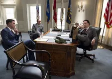 John Cusack as President Nixon in The Butler