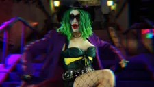 Vera Drew as Joker the Harlequin in The People's Joker
