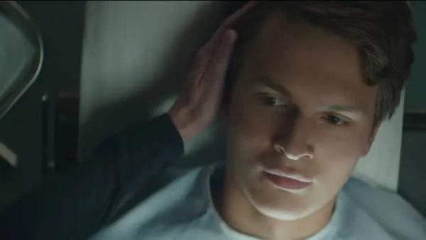 Ansel Elgort as Jonathan in Jonathan