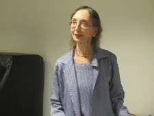 Joyce Carol Oates: “I think also the movie is a brilliant, poetic work of naturalism …”