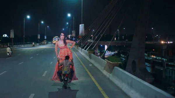 Saim Sadiq’s Joyland which won the jury prize in Un Certain Regard