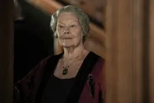 Miss Rocholl (Judi Dench), headmistress of the Augusta-Victoria College