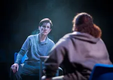Phyllida Lloyd: 'I wanted to get, not just in close, but over the shoulder'