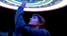 Noémie Merlant in Jumbo: "There’s a great deal of contemplation in the relationship.”