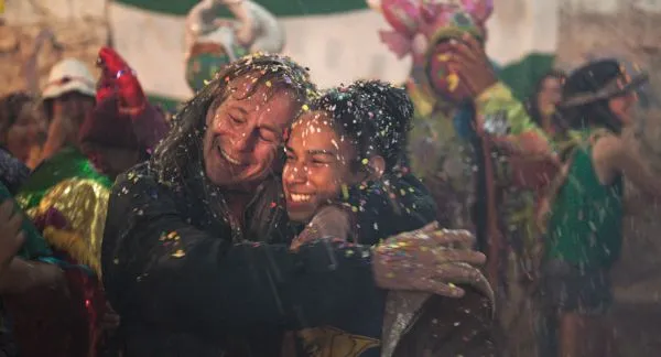 Alfredo Castro and Martin Lopez Lacci as El Corto and Cabra. Juan Pablo Félix: 'I was clear from the beginning that I wanted to tell the tale using all the genres and all the tools that cinema gives us'