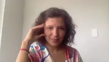 Kaouther Ben Hania: “There’s a Kafkaesque way to every situation where you have a singular human being, being trapped. But trapped by invisible hands.”