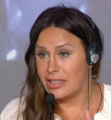 Karla Sofía Gascón: 'When I read the script I thought that this guy is crazy'