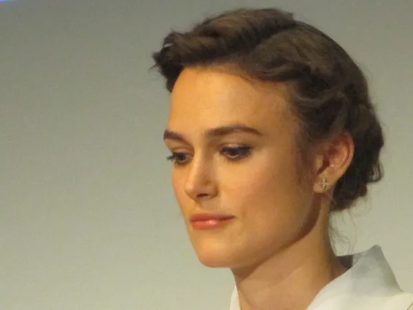 Wash Westmoreland on the dynamic between Keira Knightley and Dominic West: "I had seen in [Joe Wright's] Pride & Prejudice how strongly she takes apart Mr. Darcy [Matthew Macfadyen]. I wanted to even take it further to get into the psycho-sexual hold that Willy had over Colette."