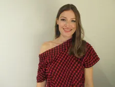 Kelly Macdonald on appearing saintly as Agnes in Puzzle: "I knew that Chris Norr, the cinematographer, was filming it in a certain way ... "