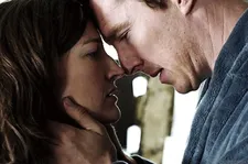 Kelly Macdonald and Benedict Cumberbatch in Julian Farino's The Child In Time