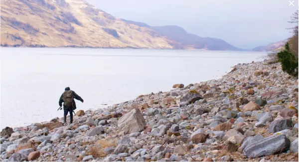 The Hermit Of Treig
