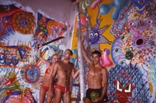 Kenny Scharf: When Worlds Collide