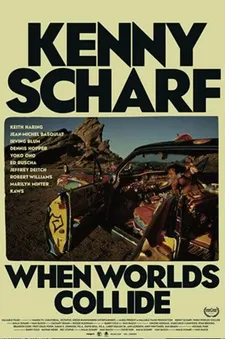 Kenny Scharf: When Worlds Collide screens virtually in DOC NYC