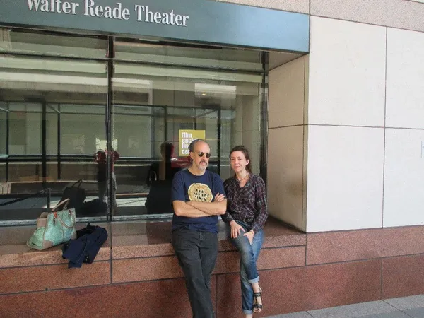 Kent Jones and Anne-Katrin Titze look towards the future of the New York Film Festival.