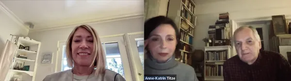 Kim Gordon, founding member of Sonic Youth and Body/Head on Catherine Breillat and the music with Anne-Katrin Titze and 99 Records founder Ed Bahlman: “It was a real honour of my life to be in one of her films.”