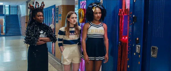 Girls setting their own agenda