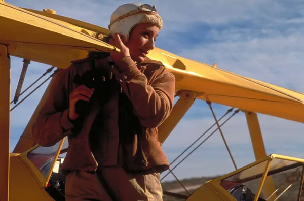 Ann Roth won an Oscar for Anthony Minghella’s adaptation of Michael Ondaatje’s The English Patient