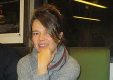 The Will To See producer Kristina Larsen
