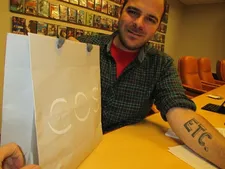 Kyle Patrick Alvarez C.O.G. meets COS ETC.