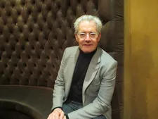 Kyle MacLachlan on his high school musicals: "We did Anything Goes one year. And we did Oklahoma! one year. And we did My Fair Lady."