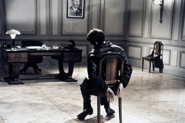 Army Of Shadows