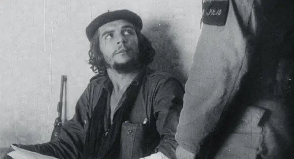 Christophe Réveille on Che Guevara: 'What I want the younger generation to realise is that Che Guevara was not alone when he did that'