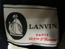 Danièle Delpeuch: "Ah, yes, 22, Rue du Faubourg Saint-Honoré. We were at 55!"