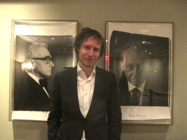 ‪Sunset (Napszállta)‬ director ‪László Nemes‬ between Martin Scorsese and Frederick Wiseman: "In my childhood I was incredibly affected by tales, a lot of tales."