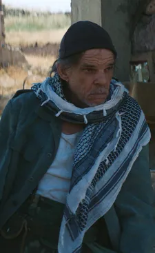 Denis Lavant plays a veteran driven to madness in In The Land Of Arto