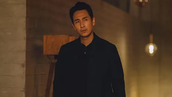 Lee Sun-kyun in Parasite