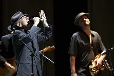 Dan Geller on Leonard Cohen’s songs: “We are constantly reexamining these lyrics, which are so wonderful and deep and multi-faceted.”