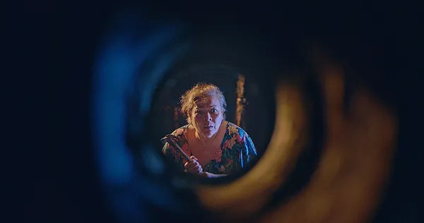 Leonor Will Never Die. Martika Ramirez Escobar: I would imagine the film as a human and then it has its co-parents, which are my producers, our staff and crew, and then it keeps on growing