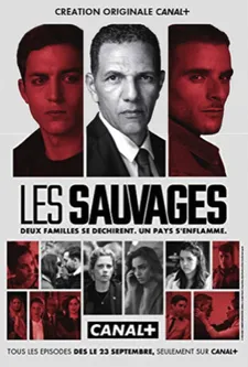 Les Sauvages poster