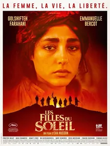 Les Filles Du Soleil (Girls Of The Sun) French poster