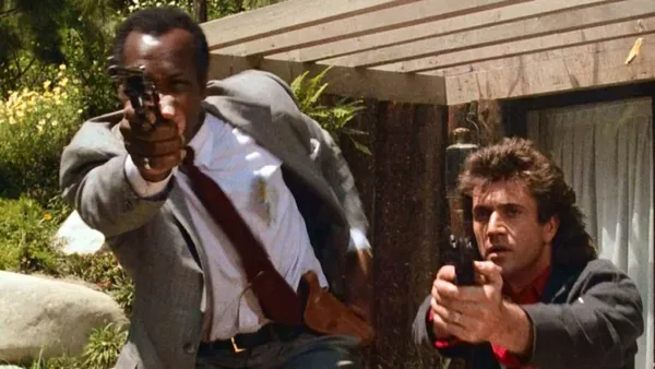 Lethal Weapon (Director's Cut)