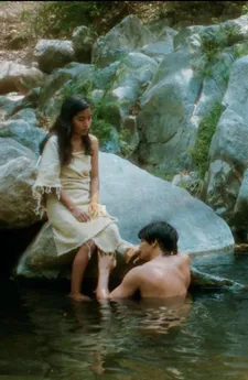 Liliana Alvarez with Adanilo