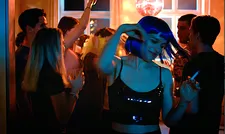 Silvan Zürcher on Lisa (Liliane Amuat) in the blue wig: “It’s these kinds of elements that we were weaving together.”