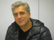 On Lior Ashkenazi's Michael Feldmann in Foxtrot: "He is more sensitive to every element that takes his attention. He has to have things symmetrical."