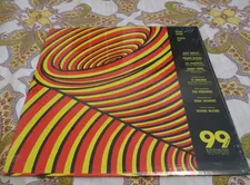 Liquid Liquid (99 Records - 99-11EP) produced by Ed Bahlman