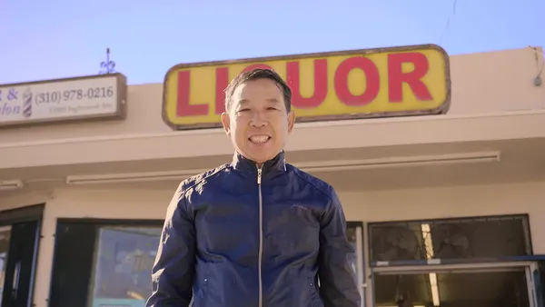 Liquor Store Dreams