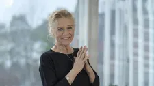 Liv Ullmann on Hans Christian Andersen’s The Little Match Girl guiding her life: “She did! I’m very moved by that.”